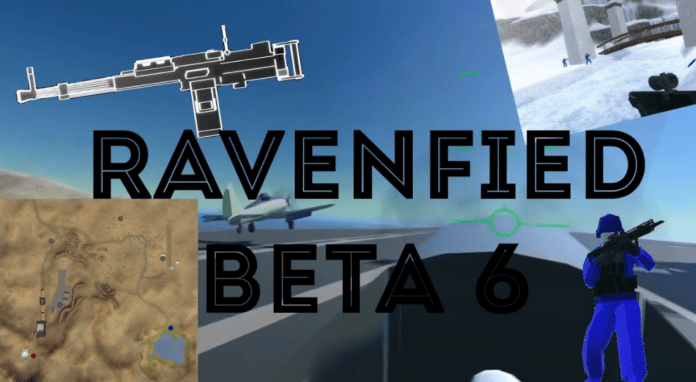 Ravenfield Loading Screen Ravenfield beta 6