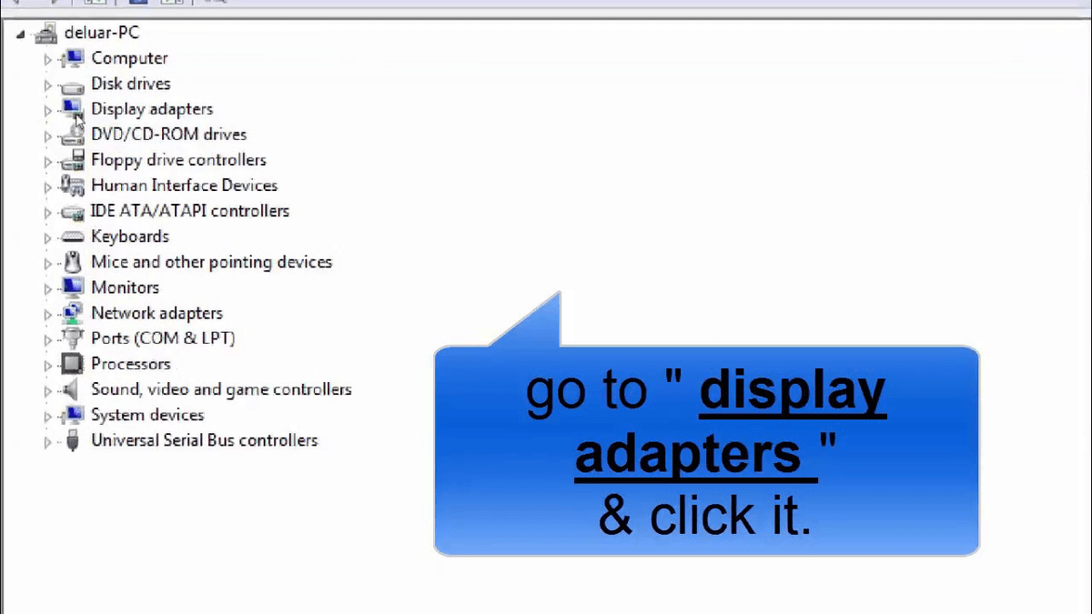 Screen brightness not working windows 8