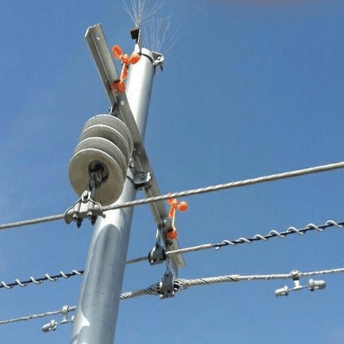 Spark Fittings specializes in manufacturing preformed armor rods and helical fittings for transmission and distribution.