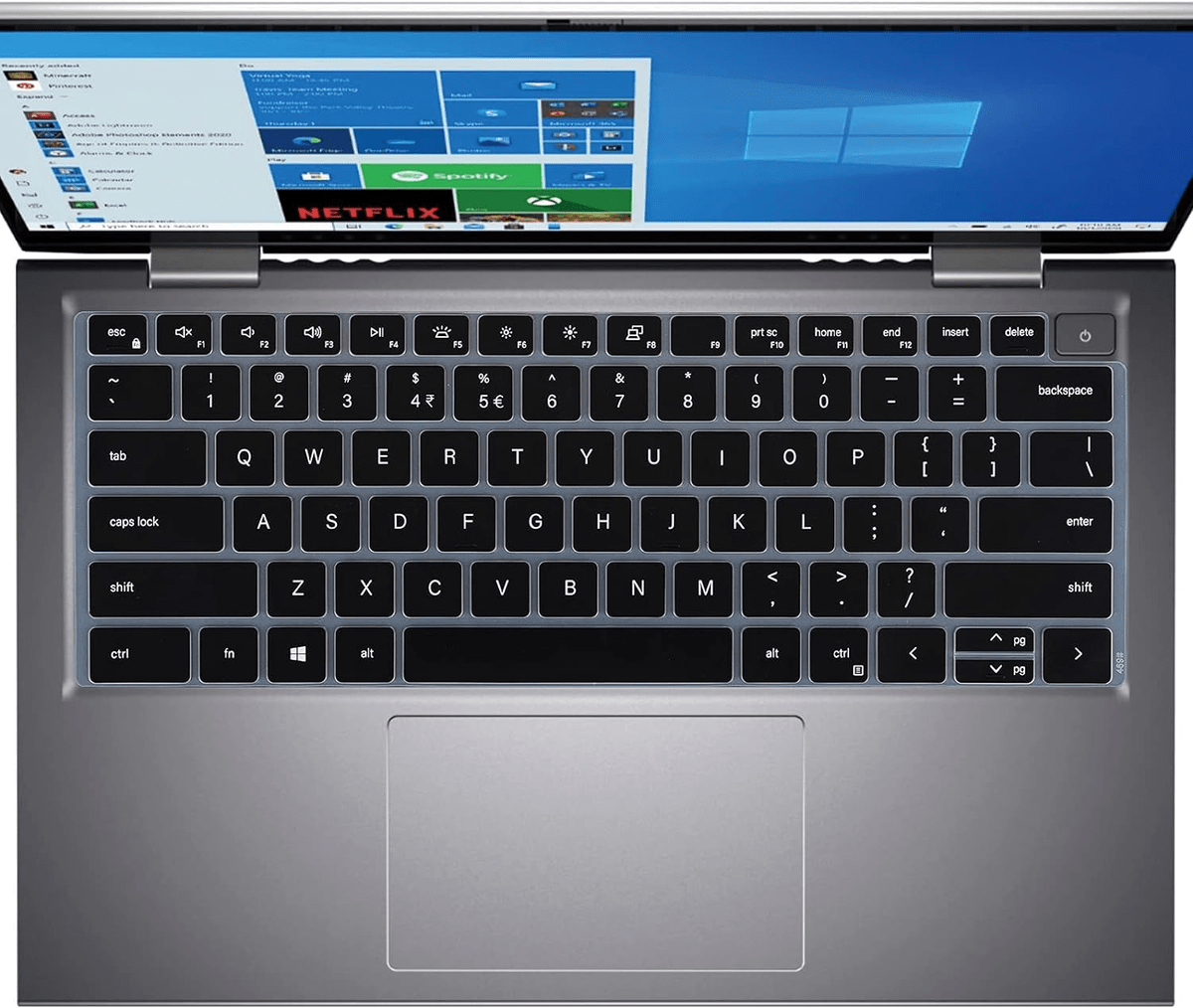 Mousepad not working on dell laptop