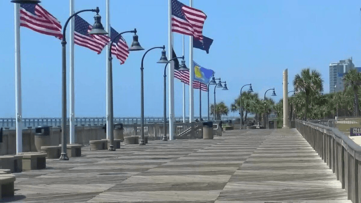 Gay pride week myrtle beach 2021