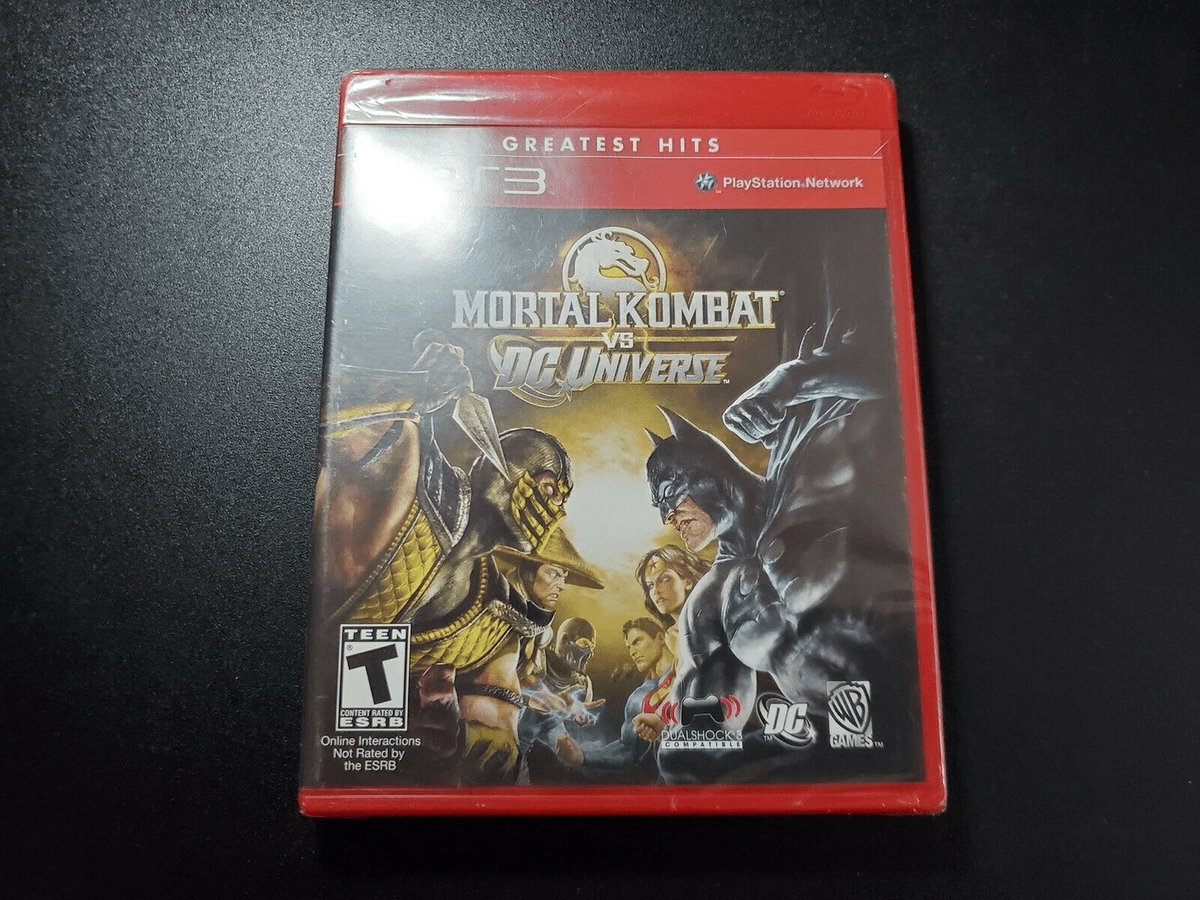 How to do xray on mortal kombat ps3