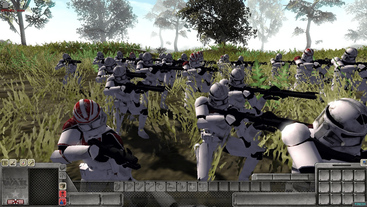 Men of war assault squad 2 mods