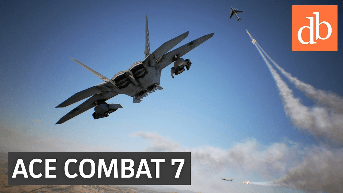 Ace combat pc completo