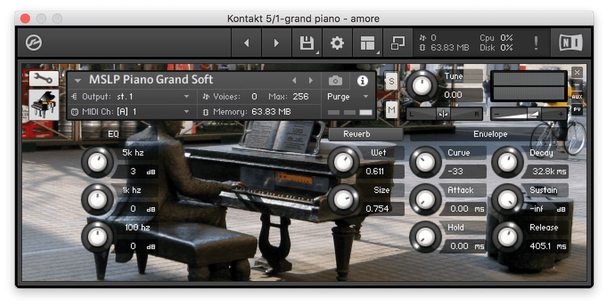 Kontakt factory library download torrent