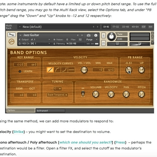 Kontakt factory library download torrent