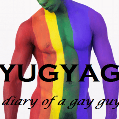 Latino gay men twitter