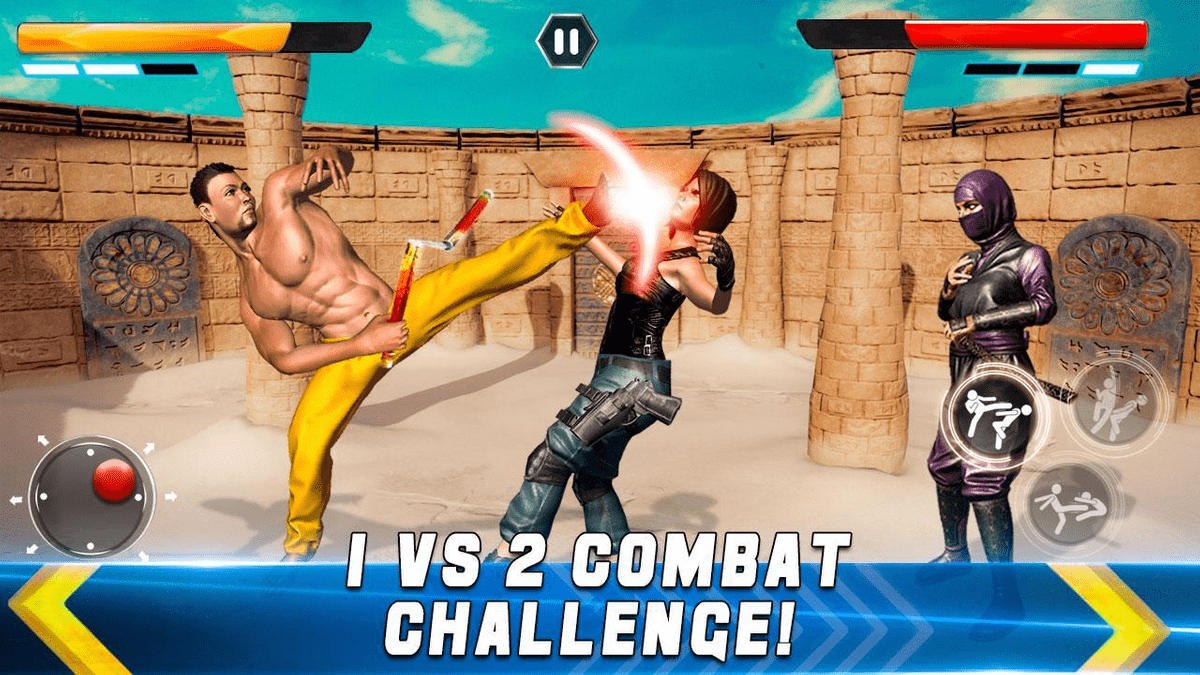 kung-fu-fighting-games-free