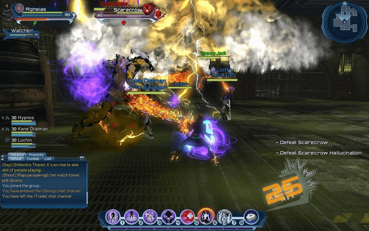 Game rpg pc