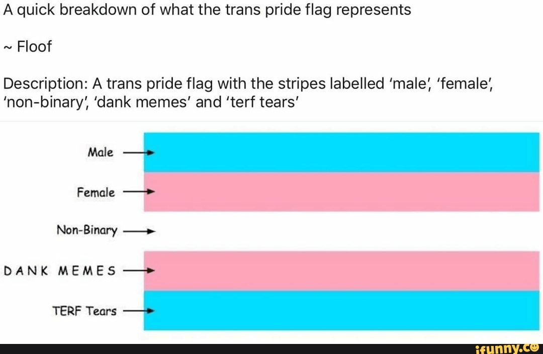 Management Changing Meme Gay flag meme dank