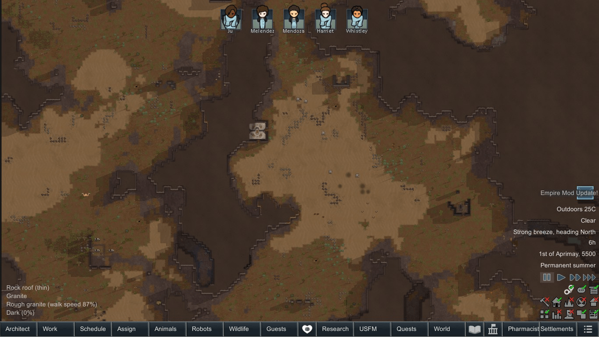 Rimworld performance mod b18