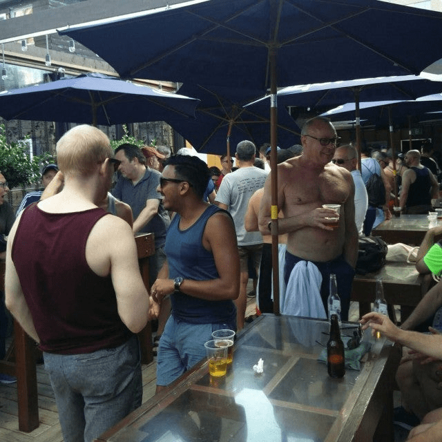 The eagle gay bar fort lauderdale
