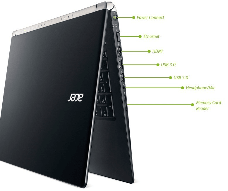How to boot acer laptop from usb