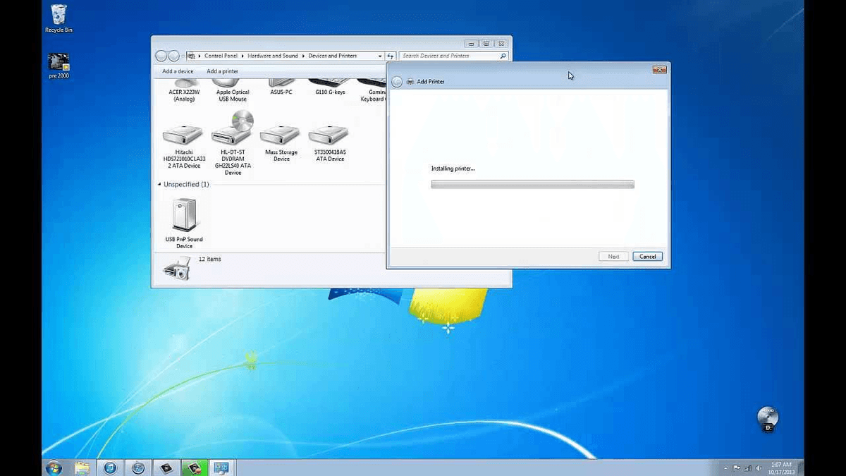 Windows 10 bootable usb not working
