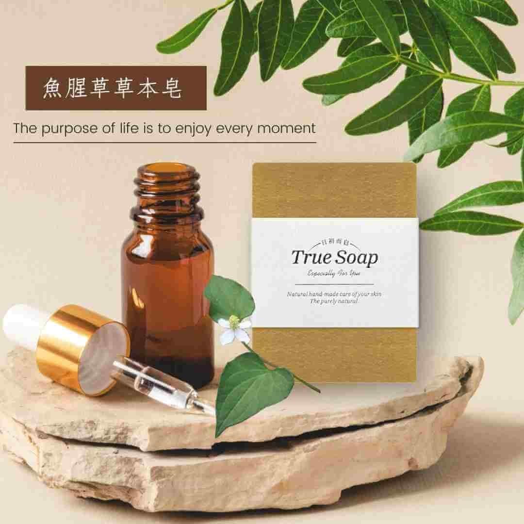 魚腥草具有清熱解毒、有抗菌、抗病毒、提高機體免疫力、利尿等⋯作用被稱為「天然而又安全的抗生素」。  肌膚調理、毛孔潔淨、舒緩敏弱。