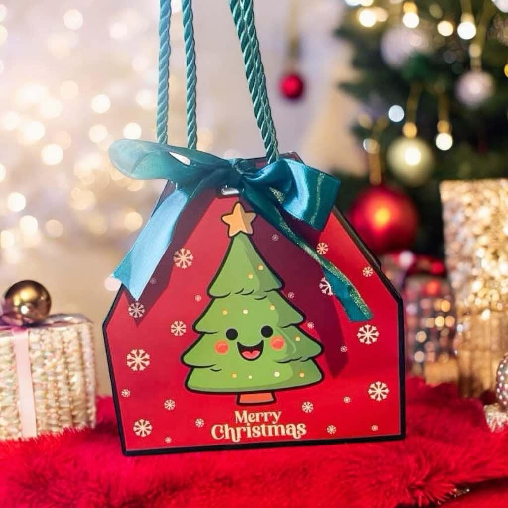 日初而皂聖誕節交換禮物、聖誕節伴手禮，聖誕節禮物推薦、聖誕節手工皂盲盒