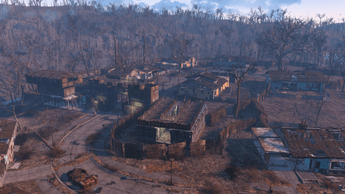 Fallout new vegas npc mods