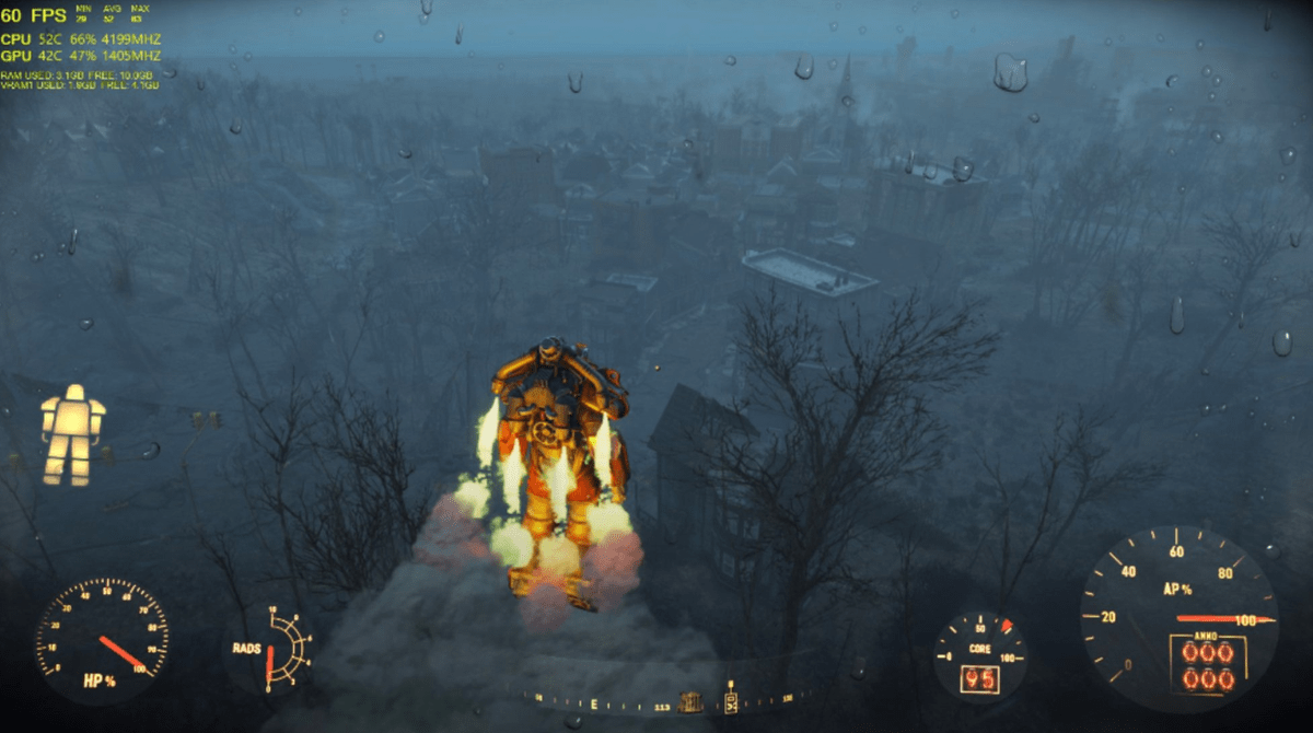 Fallout 4 save game editor pc