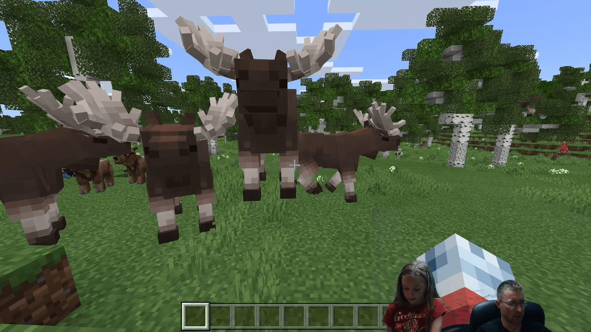 Minecraft animals texture pack