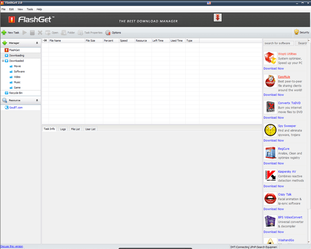 Flashget mac download
