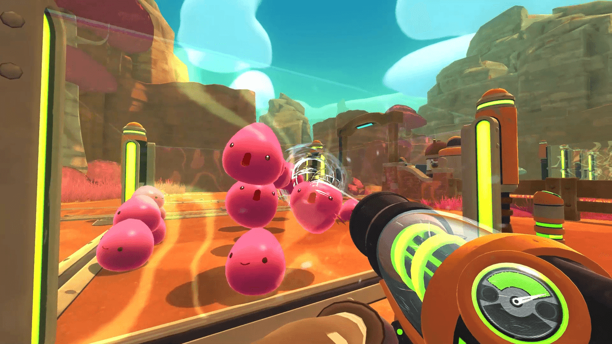 Slime rancher free pc