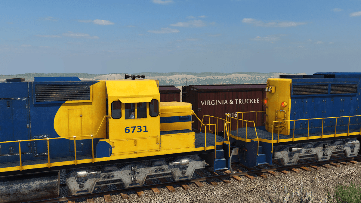 Transport fever update
