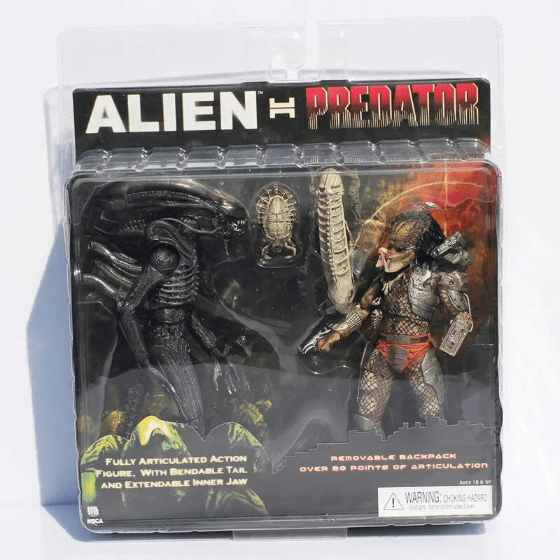 Alien vs predator free
