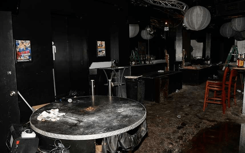 Charlotte gay bar shooting
