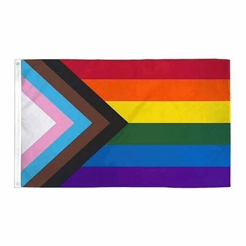 Gay flag color meaning