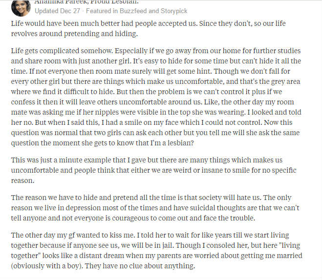 Gay sex stories quora