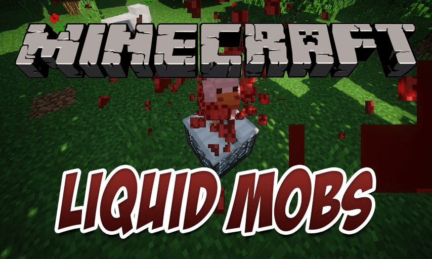 Minecraft Gore Mod Minecraft blood and gore mod