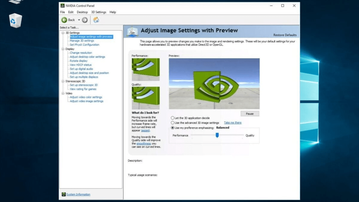Control panel will not open windows 10