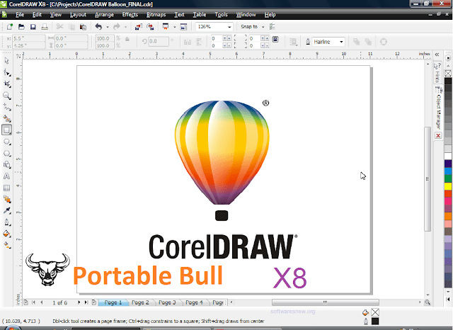 Coreldraw X7