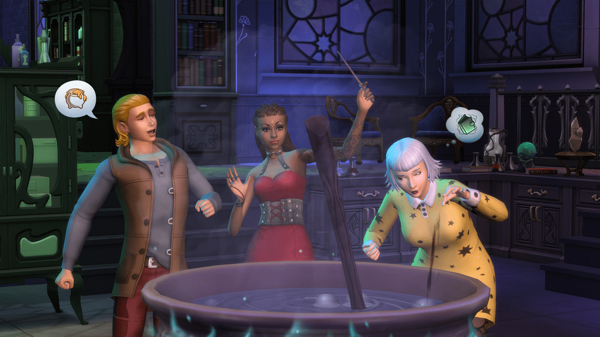 Sims 4 baby cheats
