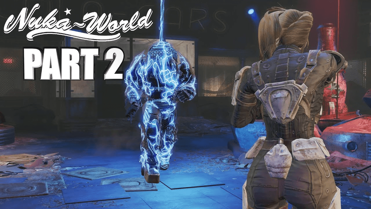 Fallout 4 overboss mod