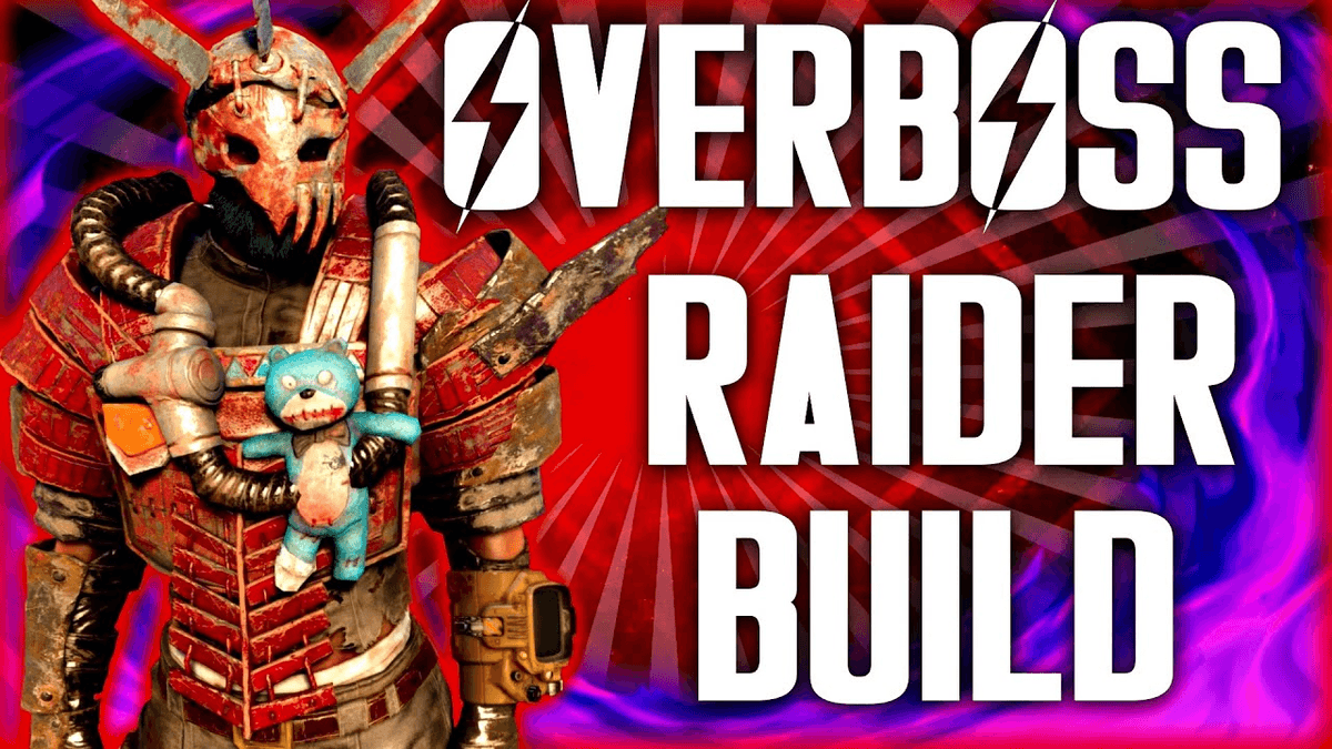 Fallout 4 overboss mod