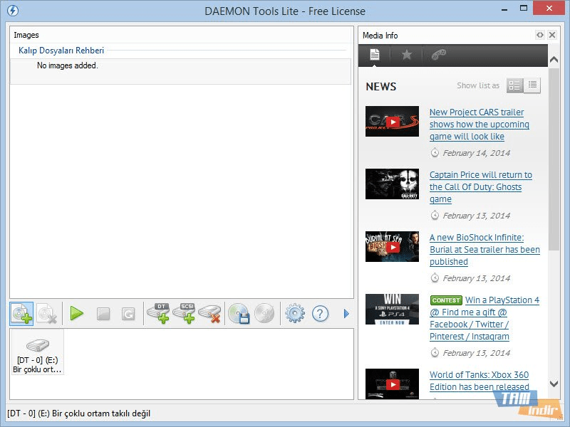 Cd Image Gui Daemon tools lite filehippo