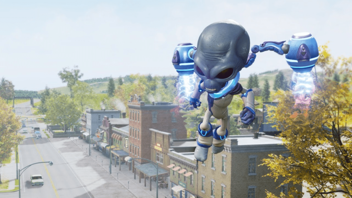 Destroy all humans pc version