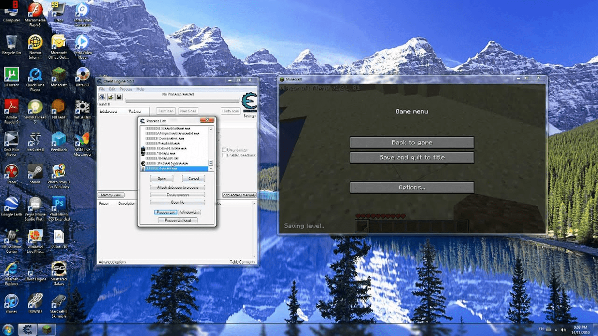 Unsigned Int Function Cara cheat engine