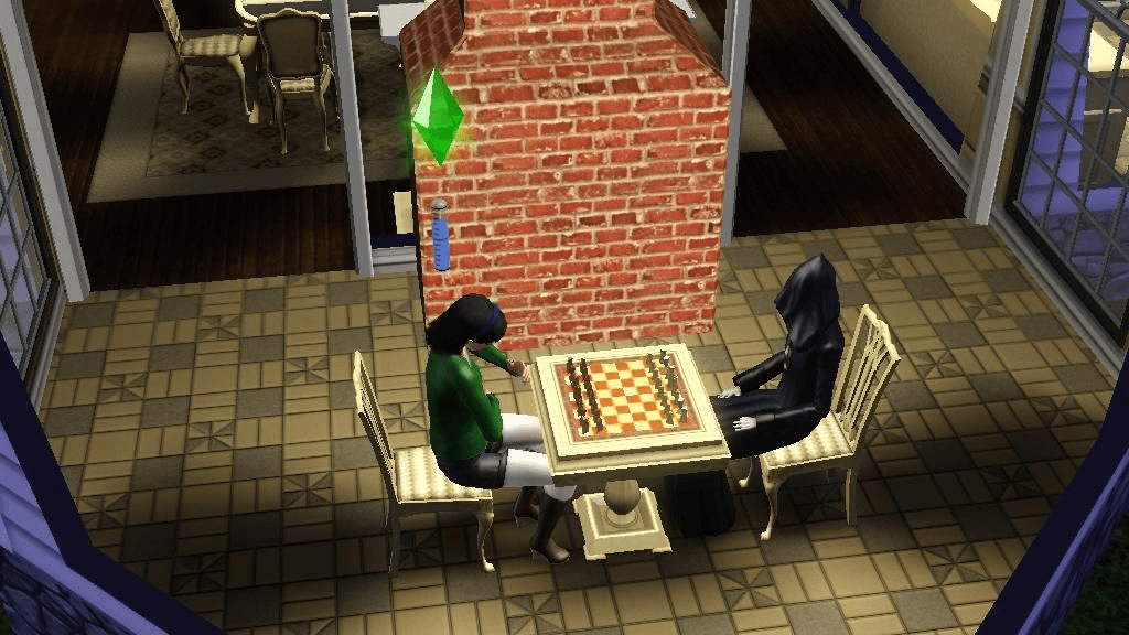 Sims 3 how to resurrect a sim