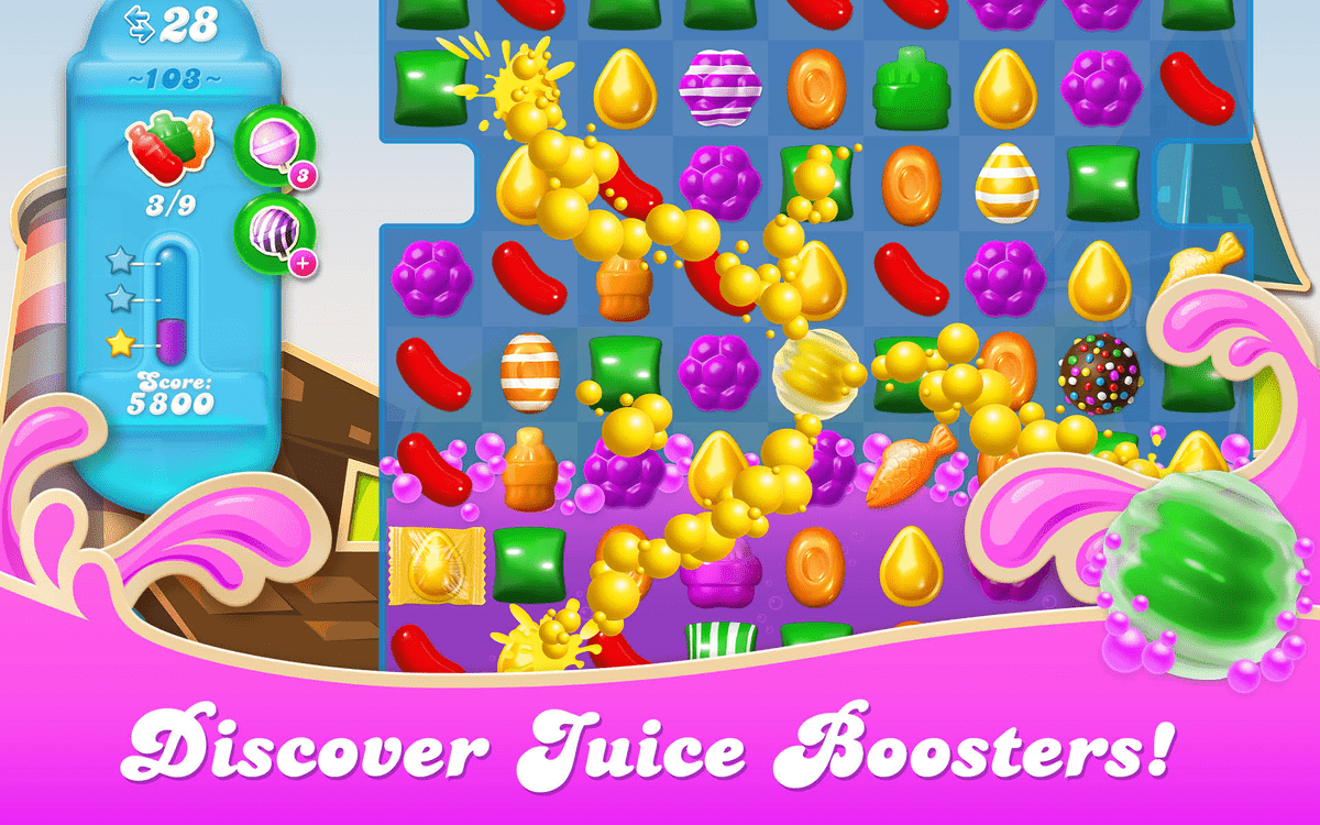 Candy crush soda won t load