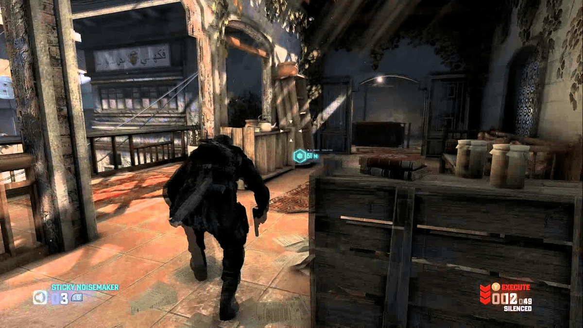Splinter Limits Splinter cell blacklist for pc