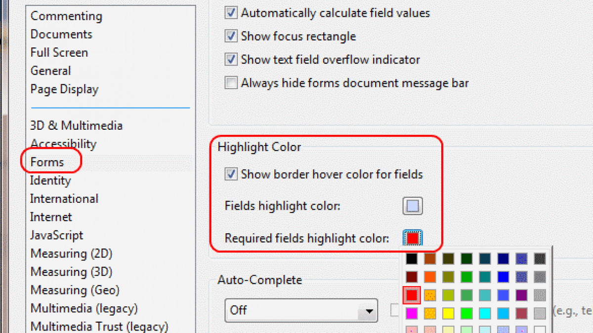 Cannot highlight text in pdf
