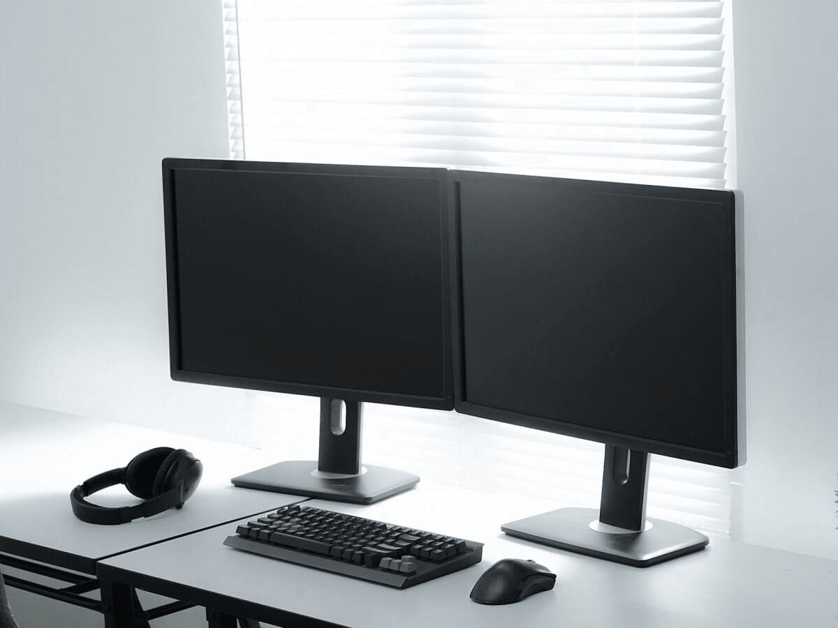 How to move a desktop computer