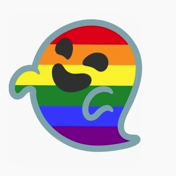 How to do anti gay flag emoji