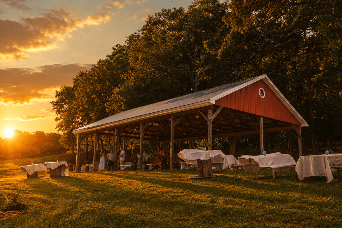 The PAvillion at Arbor Grove