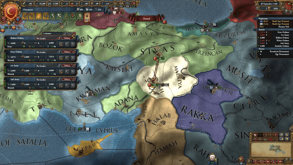 Best ottoman ideas eu4