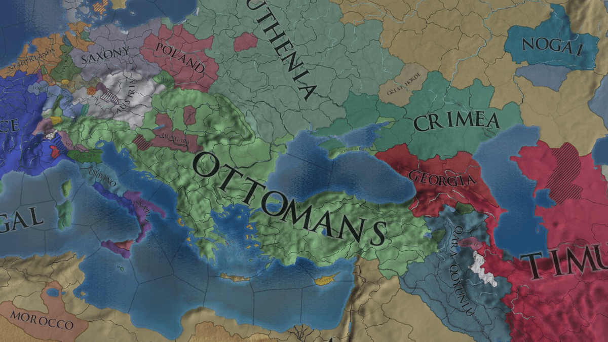 Best ottoman ideas eu4