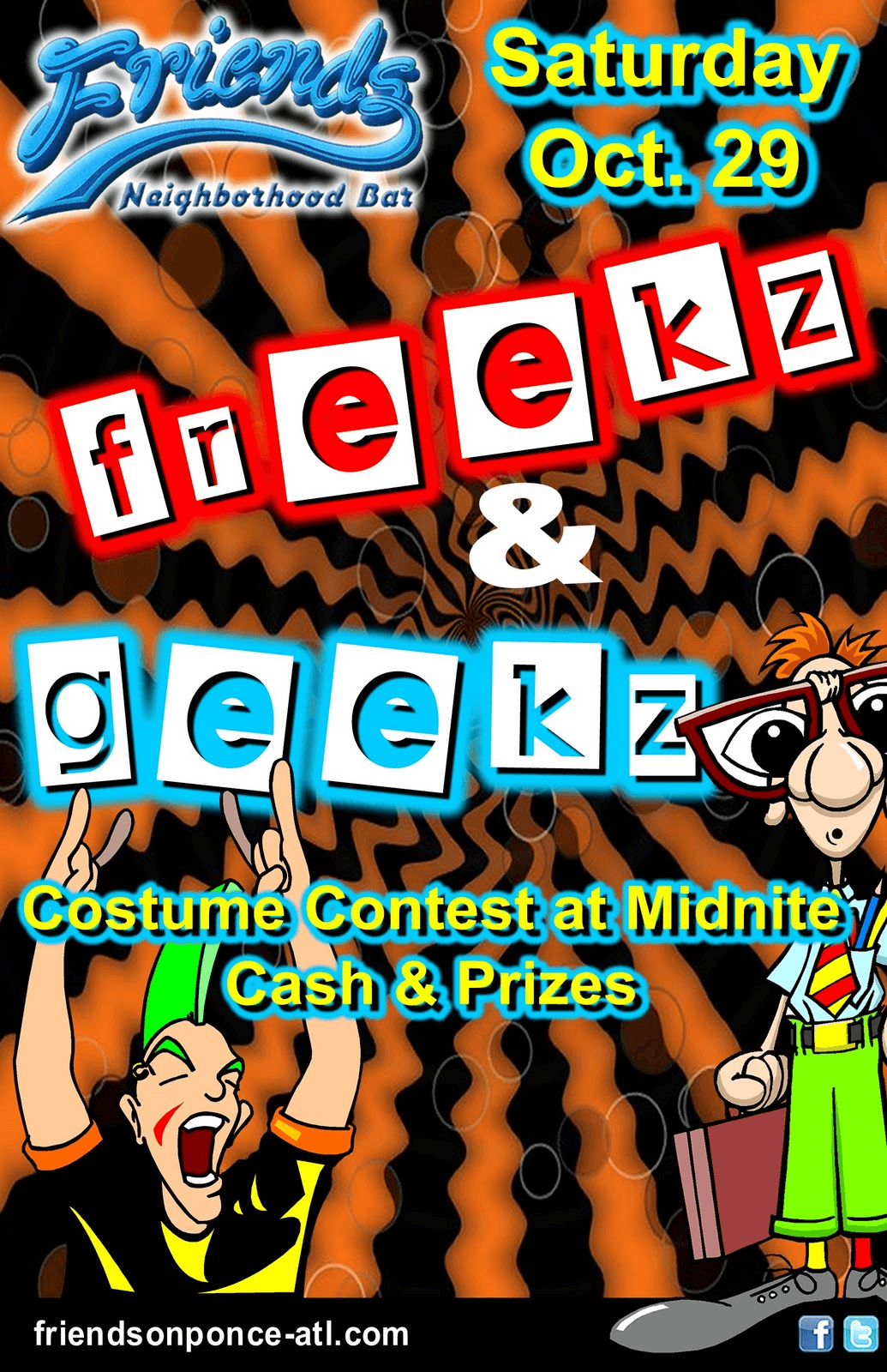 Friends on ponce a great neighborhood gay bar atlanta g...