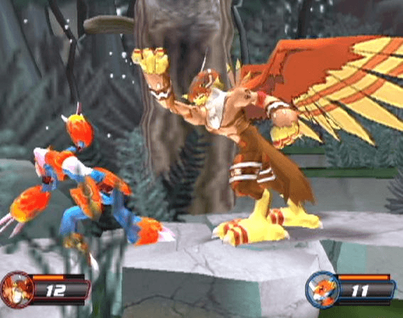 Game digimon rumble arena 2 for pc